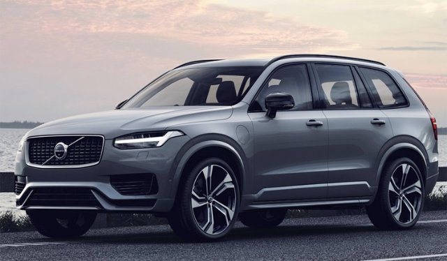 Volvo подтверждает выпуск электрического XC90