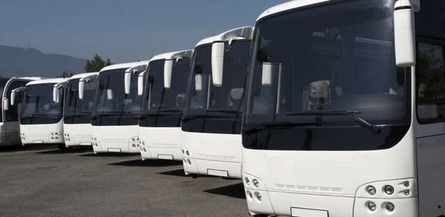 Аренда автобусов для перевозки рабочих в Новосибирске