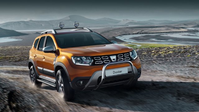 Испытания подержанного Dacia Duster 4 4 1.3 TCe в полевых условиях