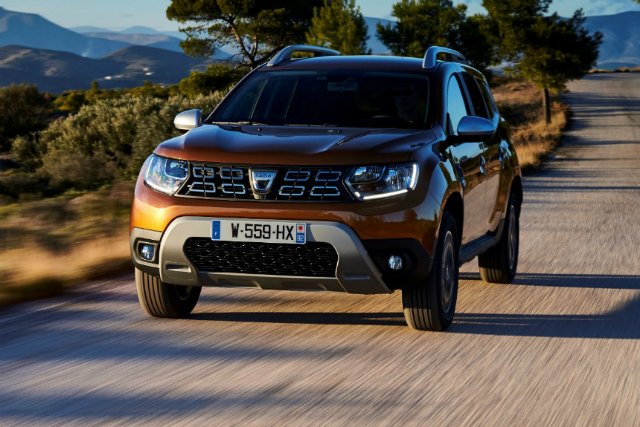 Испытания подержанного Dacia Duster 4 4 1.3 TCe в полевых условиях