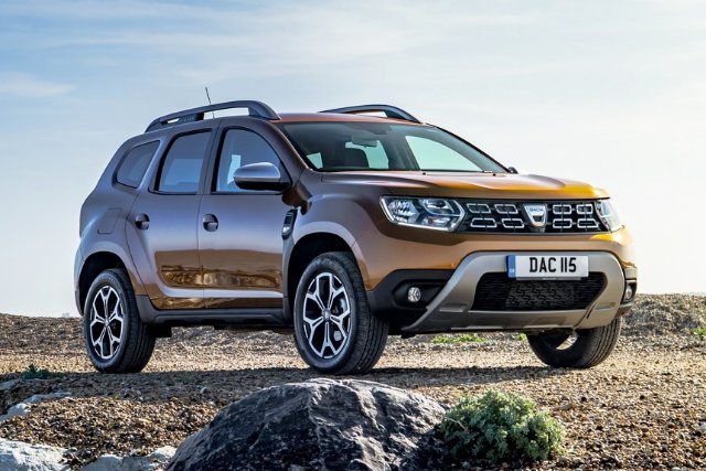 Испытания подержанного Dacia Duster 4 4 1.3 TCe в полевых условиях