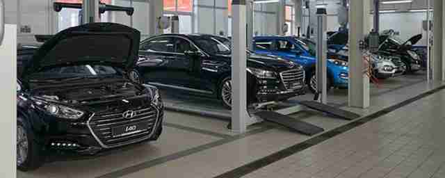 Специализированный сервисный центр Hyundai в Нижнем Новгороде Специализированный сервисный центр Hyundai в Нижнем Новгороде