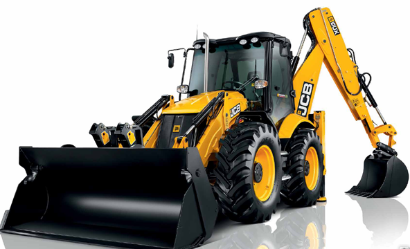 Экскаватор-погрузчик JCB 4CX — обзор главных преимуществ