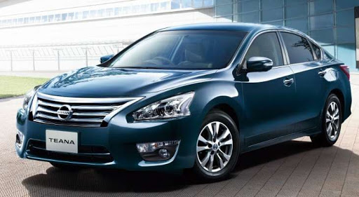 Качественное ТО Nissan Teana/Altima L33 в соответствии с регламентом