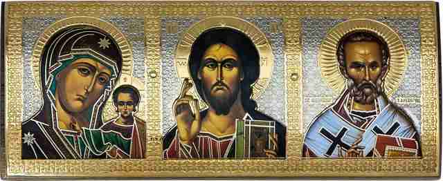 Иконы для автомобилистов