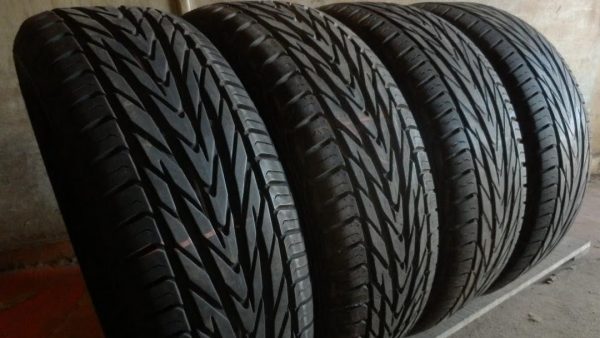Качественные шины из Европы по низкой цене