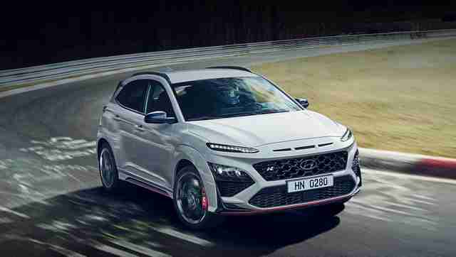 Новейший кроссовер Hyundai KonaN и его особенности