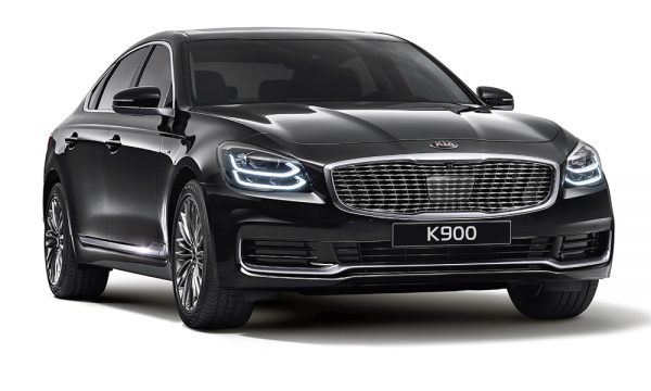 Kia K900 — автомобиль, который стоит доверия
