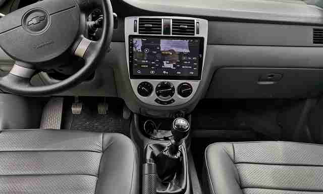 Chevrolet Lacetti: слабые и сильные стороны автомобиля