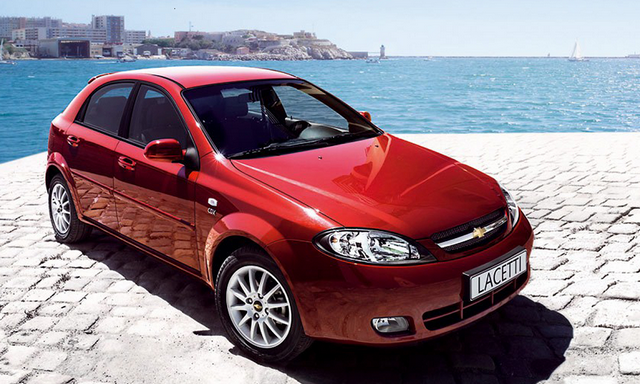 Chevrolet Lacetti: слабые и сильные стороны автомобиля