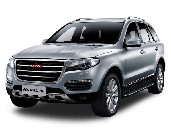 Haval H8: обзор автомобиля во всех деталях