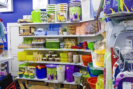 Plastic-Shop - это магазин хозтоваров с приемлемыми ценами