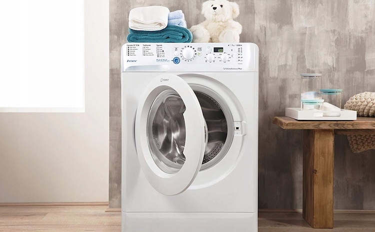 Стиральные машины Indesit: преимущества выбора