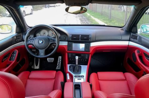 Профессиональный тюнинг и перетяжка салона автомобиля