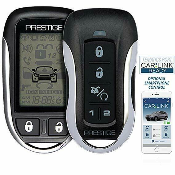 Автозапуск без сигнализации Prestige Remote
