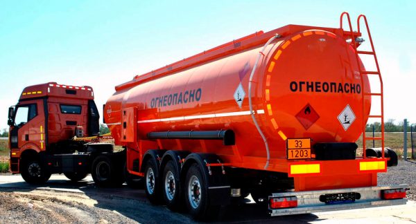 Профессиональная и оперативная перевозка опасных грузов