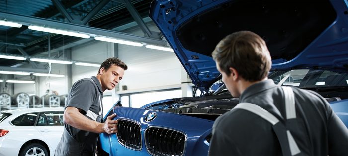 Ремонт, ТО и диагностика BMW в специализированном сервисном центре