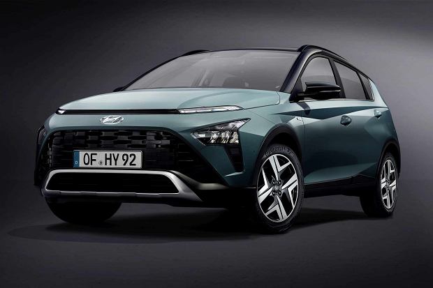 Hyundai - машина будущего