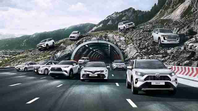 Почему любят Toyota и на что обратить внимание? Почему любят Toyota и на что обратить внимание?