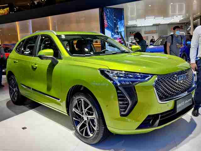 Автомобили HAVAL: чем примечательны? Автомобили HAVAL: чем примечательны?