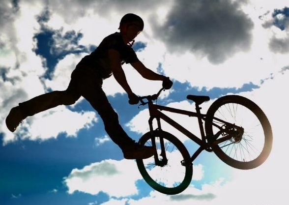 Широкий выбор трюковых велосипедов в IbikeShop