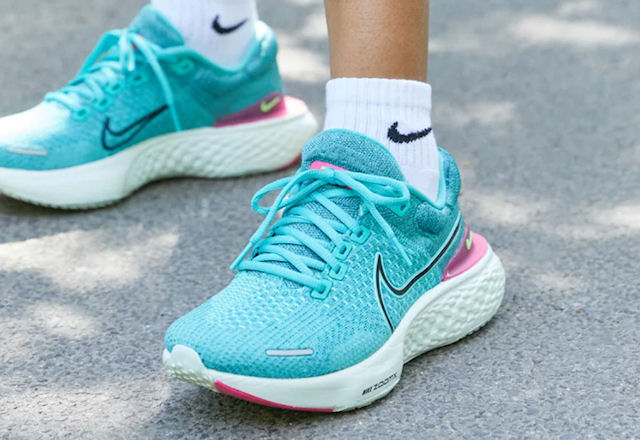 Кроссовки Найк женские ZoomX Invincible Run Flyknit 2 – обувь, в которой вам захочется бегать