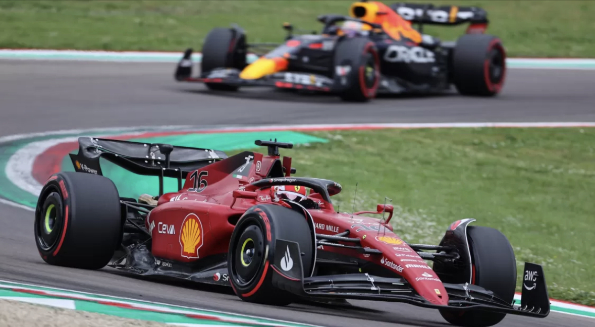 Ferrari улучшается? Возможно, но слишком медленно