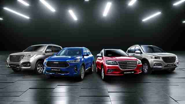 Хавейл Сибинпекс - официальный дилер автомобильного концерна HAVAL в Кемерово