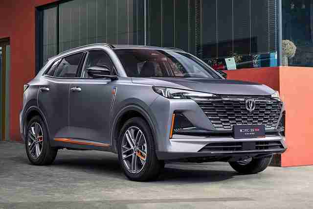 Changan CS55 - Искусство Вождения и Путешествий на Дорогах