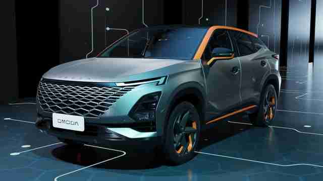 Omoda: Волшебство авто, которое зажигает сердца