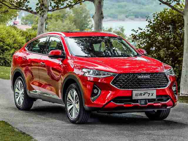 Повальная мода на Haval достигает апогея