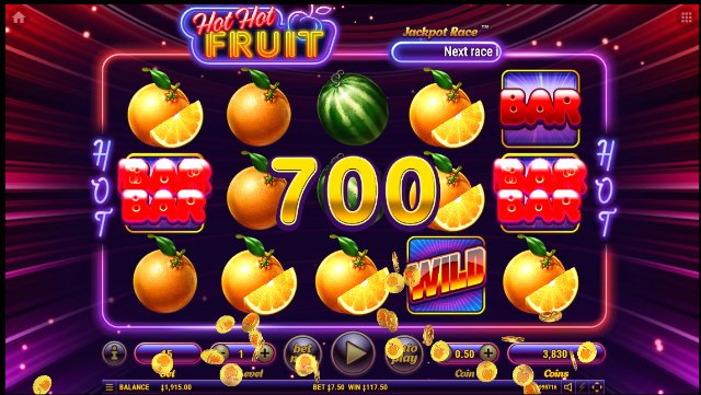 Алгоритм игры в hot hot fruit demo: шаги к победе