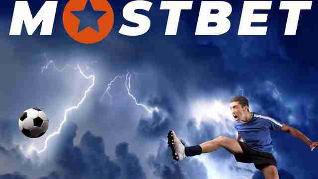 Mostbet: Ваша Ставка на Успех и Большие Выигрыши