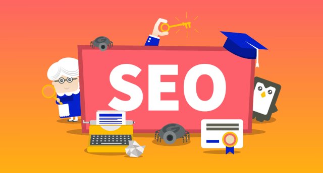 Seo специалист услуги