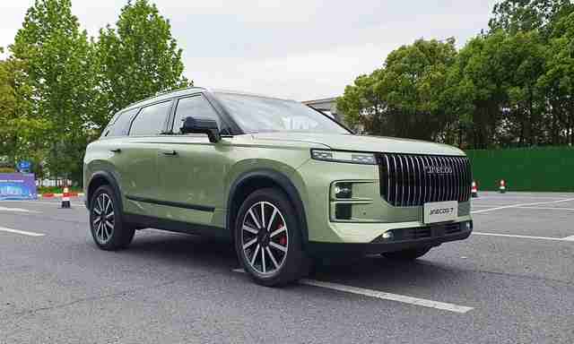 Автомобили Jaecoo: автономность с помощью собственного автомобиля Автомобили Jaecoo: автономность с помощью собственного автомобиля