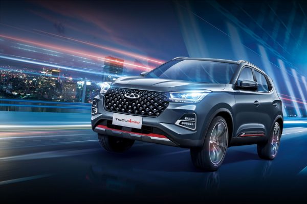 Обзор Chery Tiggo 4 Pro