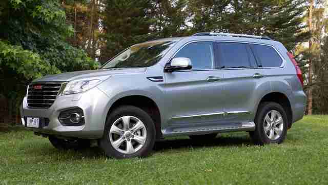 Haval H9 New: Легенда, рожденная заново