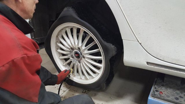 Преимущества использования азота в шинах автомобилей для повышения эффективности