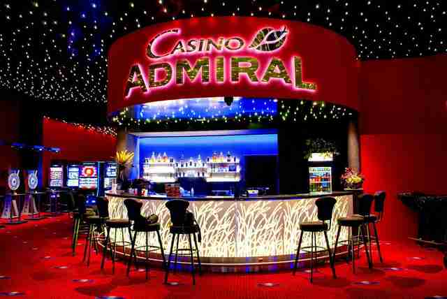 Азартные игры Admiral casino и новая эра медиа-пространства