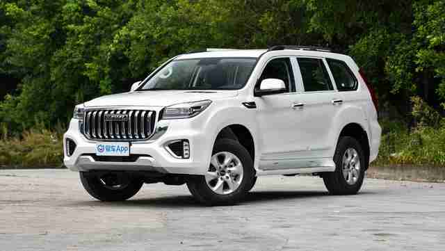 Элегантный выбор: почему Haval H9 – идеальный вариант для покупателя?