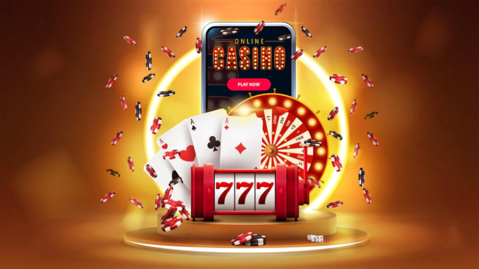 Игровые залы Vox casino как галереи современного искусства