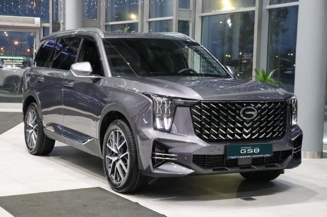 Инновации и комфорт: автомобили GAC ждут вас