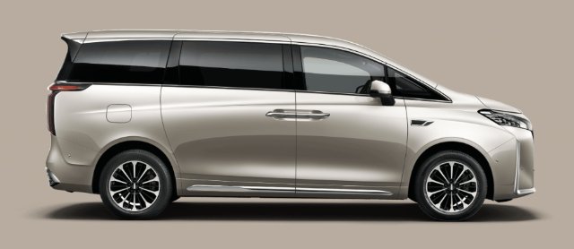 Гибридная элегантность: автомобили WEY для новых горизонтов