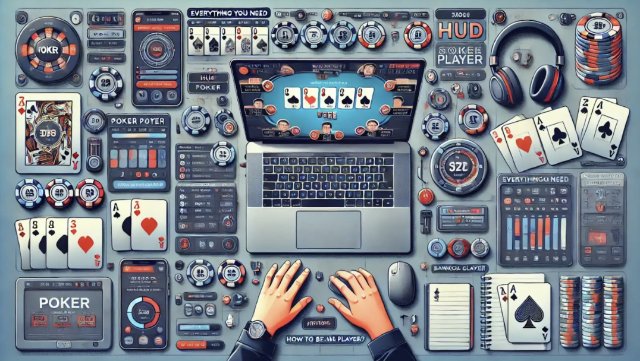 Все для игры в онлайн покер: как быть активным игроком?
