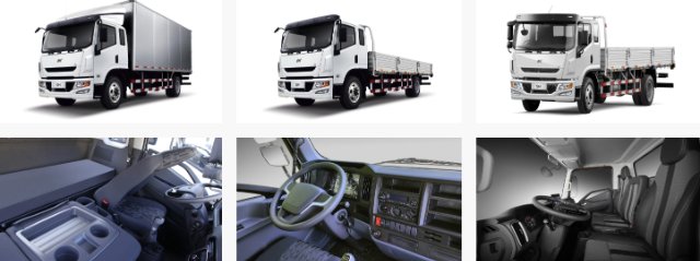 Грузовики AmberTruck: Высокие технологии для вашего бизнеса