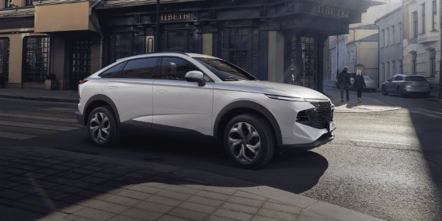 Кроссоверы HAVAL: ваш идеальный выбор от Авторусь