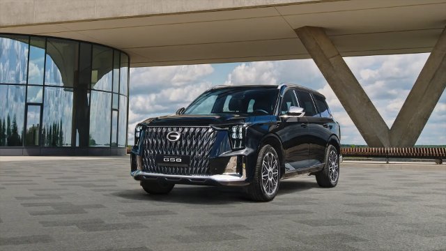 Автомобили GAC: технологии, стиль и особые предложения