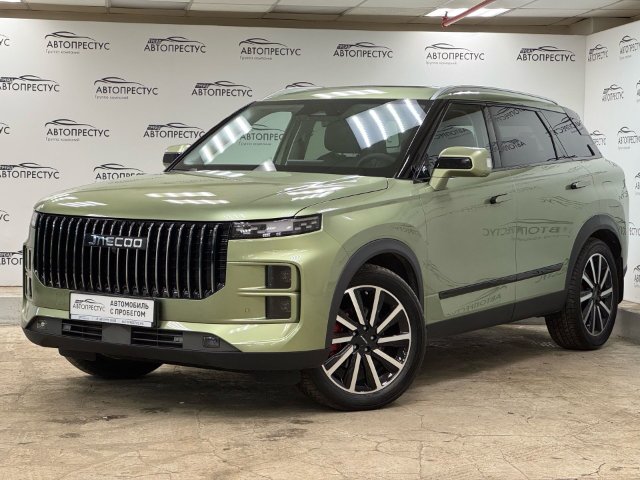 Путешествие в мир Jaecoo J7: как выбрать подержанный автомобиль