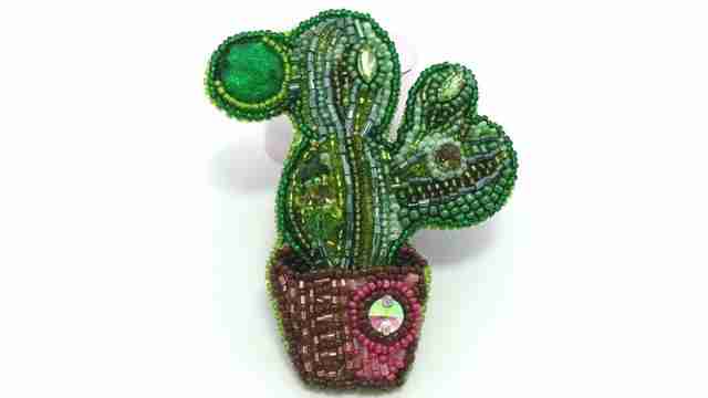 Брошь своими руками - основные техники и способы как сделать стильное и красивое украшение Брошь своими руками - основные техники и способы как сделать стильное и красивое украшение