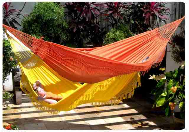 Гамак своими руками: пошаговая инструкция, схемы и советы как правильно сплести гамак Гамак своими руками: пошаговая инструкция, схемы и советы как правильно сплести гамак